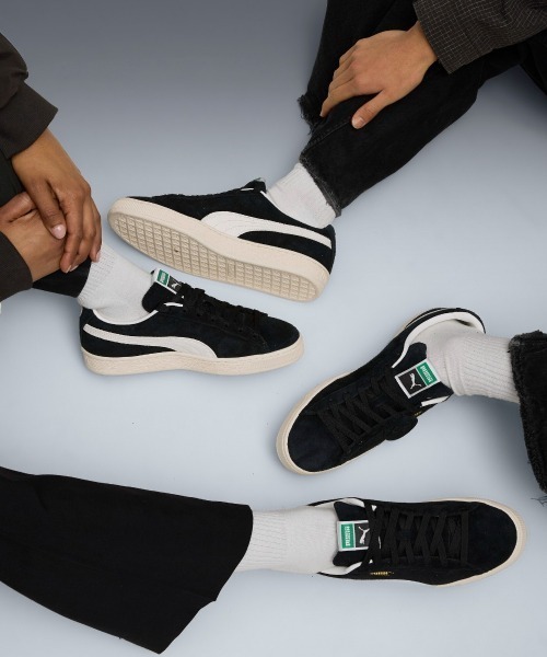PUMA SUEDE CHARLES F. STEAD I （プーマ チャールズ F ステッド I