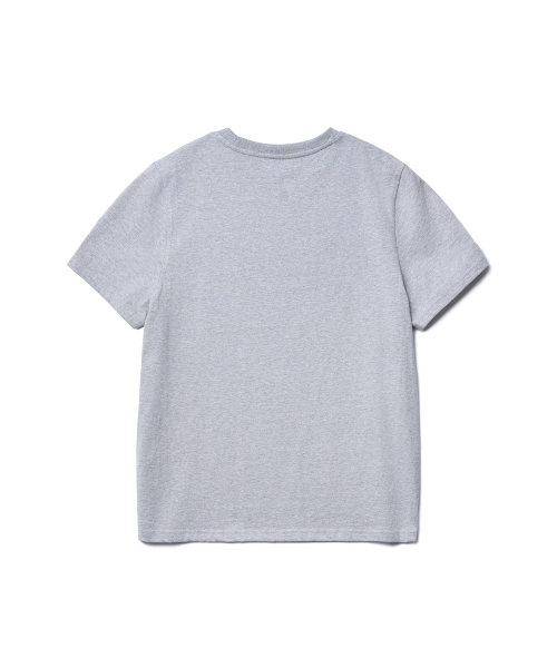 TTUDEMENT(トュードメント)の「TTUDDI FRIENDS T-SHIRT_MELANGE GREY(Tシャツ/カットソー・レディース・その他・FREE)」の3枚目の写真