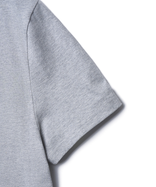 TTUDEMENT(トュードメント)の「TTUDDI FRIENDS T-SHIRT_MELANGE GREY(Tシャツ/カットソー・レディース・その他・FREE)」の6枚目の写真