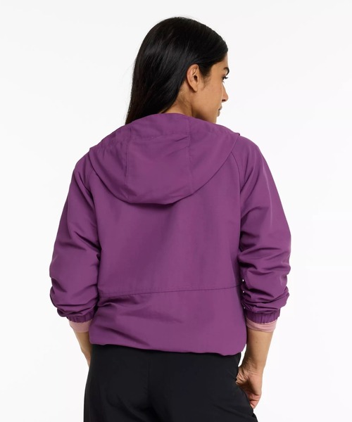 L.L.Bean（エルエルビーン）の「マウンテン・クラシック・フルジップ・ジャケット 米国フィット・プチ（マウンテンパーカー・レディース・ネイビー/ブラック・SMALL/X-SMALL/LARGE/MEDIUM）」の19枚目の写真