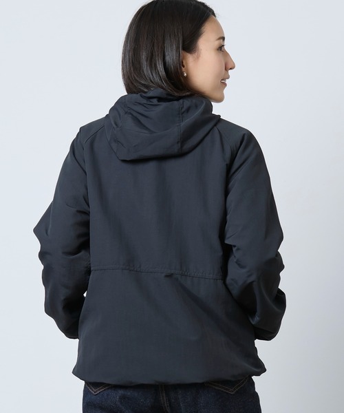 L.L.Bean（エルエルビーン）の「マウンテン・クラシック・フルジップ・ジャケット 米国フィット・プチ（マウンテンパーカー・レディース・ネイビー/ブラック・SMALL/X-SMALL/LARGE/MEDIUM）」の10枚目の写真