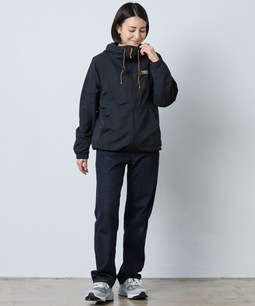 L.L.Bean（エルエルビーン）の「マウンテン・クラシック・フルジップ・ジャケット 米国フィット・プチ（マウンテンパーカー・レディース・ネイビー/ブラック・SMALL/X-SMALL/LARGE/MEDIUM）」の14枚目の写真