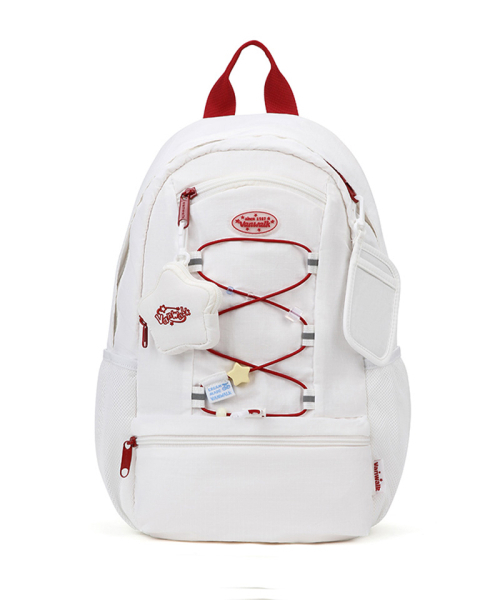 VANWALK（バンウォーク）の「Archive Backpack [White]（バックパック/リュック・レディース・ホワイト・FREE）」の6枚目の写真