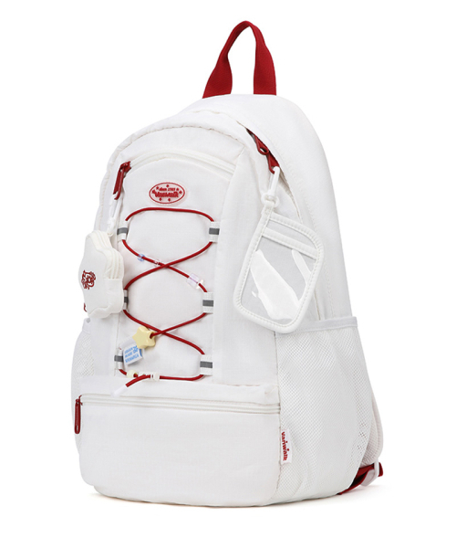 VANWALK（バンウォーク）の「Archive Backpack [White]（バックパック/リュック・レディース・ホワイト・FREE）」の7枚目の写真