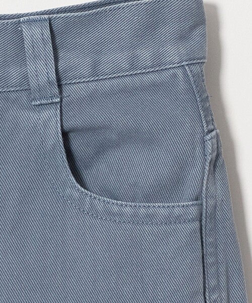 BEAUTY&YOUTH UNITED ARROWS（ビューティーアンドユースユナイテッドアローズ）の「コットンツイル フェード フレアパンツ（その他パンツ・レディース・ライトブルー・M/S/XS）」の11枚目の写真