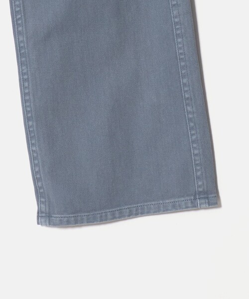 BEAUTY&YOUTH UNITED ARROWS（ビューティーアンドユースユナイテッドアローズ）の「コットンツイル フェード フレアパンツ（その他パンツ・レディース・ライトブルー・M/S/XS）」の14枚目の写真