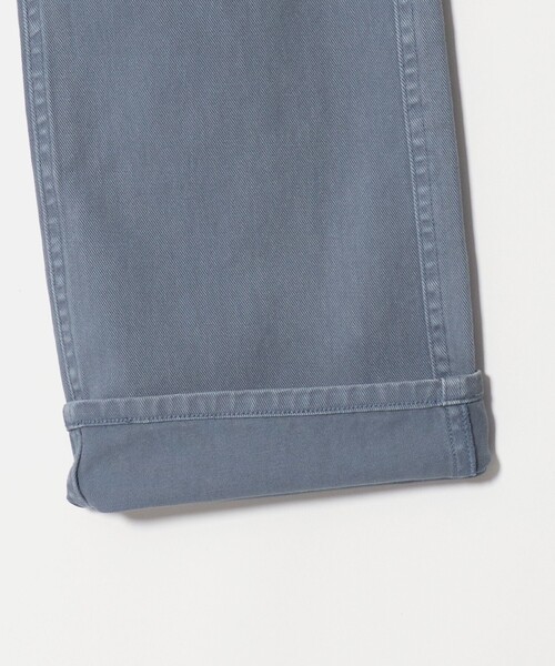 BEAUTY&YOUTH UNITED ARROWS（ビューティーアンドユースユナイテッドアローズ）の「コットンツイル フェード フレアパンツ（その他パンツ・レディース・ライトブルー・M/S/XS）」の15枚目の写真