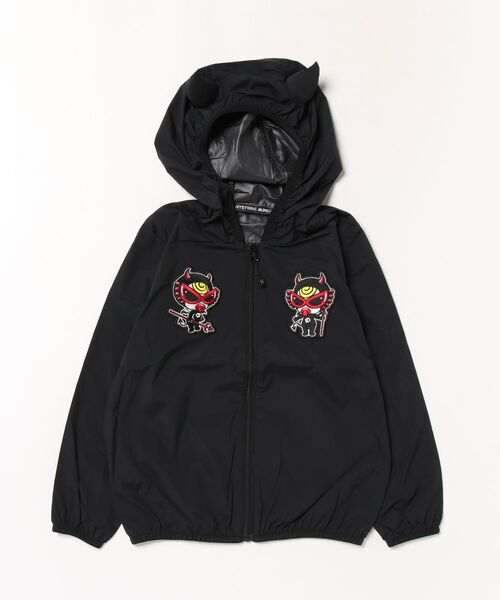HYSTERIC MINI(�q�X�e���b�N�~�j)��DEVILKIN ���t���N�^�[�t�� �i�C�����W���P�b�g(�e�[���[�h�W���P�b�g)