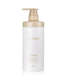 La Sana（ラサーナ）の「トリートメント 専用空ボトル（プレミオール／ダメージ）（その他ボディ・ヘアケア）」