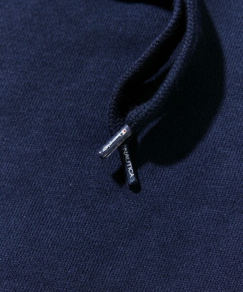 NAUTICA(ノーティカ)の「NAUTICA/ノーティカ Champion × NAUTICA embroidered sweat hoodie(パーカー・メンズ・ブラック/ネイビー/グレー・XX-LARGE/LARGE/MEDIUM/X-LARGE)」の10枚目の写真