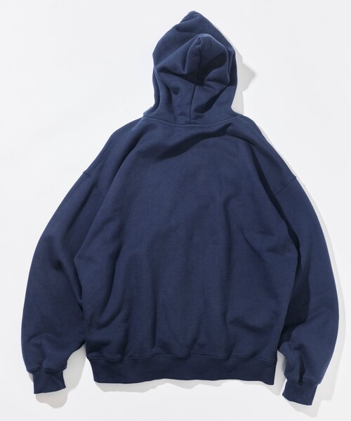 NAUTICA(ノーティカ)の「NAUTICA/ノーティカ Champion × NAUTICA embroidered sweat hoodie(パーカー・メンズ・ブラック/ネイビー/グレー・XX-LARGE/LARGE/MEDIUM/X-LARGE)」の17枚目の写真