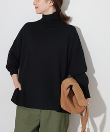 JOURNAL STANDARD relume | 《追加 / 新色》BiellaYarnワイドタートルネック(ニット/セーター)