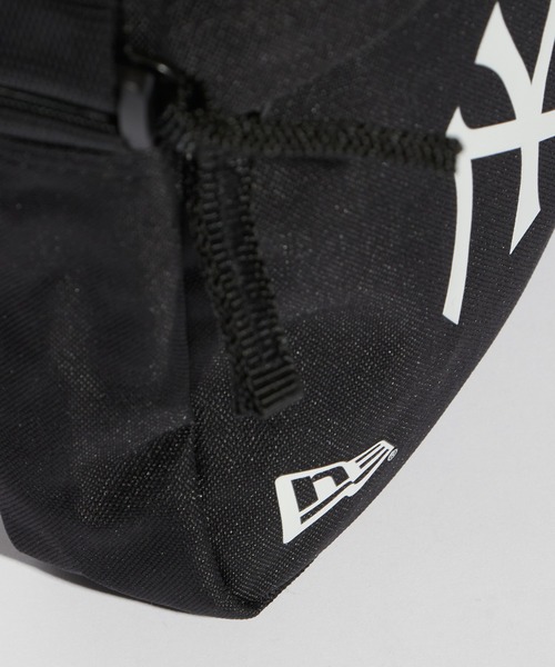 NEW ERA(ニューエラ)の「NEW ERA/ニューエラ New York Yankees ショルダーバッグ(ショルダーバッグ・メンズ・ブラック×ホワイト・FREE)」の16枚目の写真