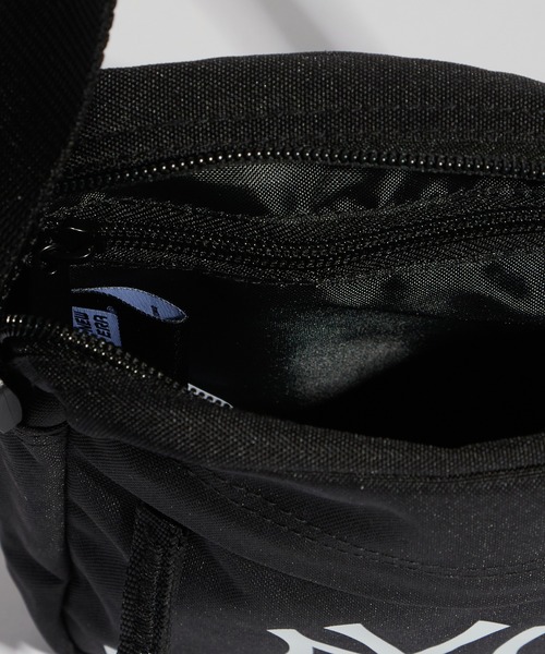 NEW ERA(ニューエラ)の「NEW ERA/ニューエラ New York Yankees ショルダーバッグ(ショルダーバッグ・メンズ・ブラック×ホワイト・FREE)」の8枚目の写真