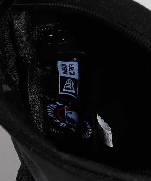 NEW ERA(ニューエラ)の「NEW ERA/ニューエラ New York Yankees ショルダーバッグ(ショルダーバッグ・メンズ・ブラック×ホワイト・FREE)」の9枚目の写真