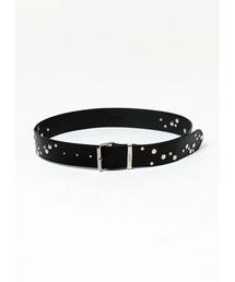 SHOOP （シュープ）の「SHOOP RANDOM STUDS BELT (SHBSC019-2)（ベルト）」