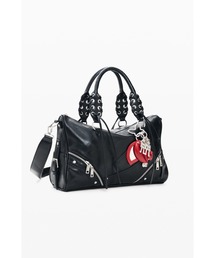 Desigual | Studded Medium Tote Bag / スタッデッドミディアムトートバッグ(ハンドバッグ)
