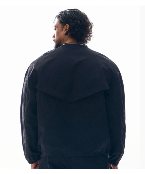 WAYDN(ウェイドゥン)の「スタジアム ウーブン スウェット ブラック(スウェット・メンズ・その他・MEDIUM/LARGE/X-LARGE)」の3枚目の写真