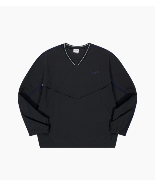 WAYDN(ウェイドゥン)の「スタジアム ウーブン スウェット ブラック(スウェット・メンズ・その他・MEDIUM/LARGE/X-LARGE)」の6枚目の写真