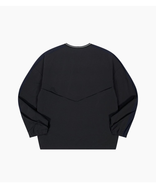 WAYDN(ウェイドゥン)の「スタジアム ウーブン スウェット ブラック(スウェット・メンズ・その他・MEDIUM/LARGE/X-LARGE)」の7枚目の写真