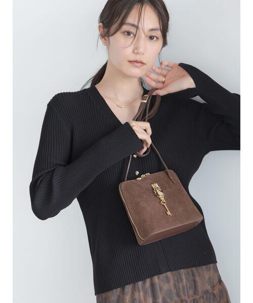 Te chichi（テチチ）の「プチ淡水パールネックレス（ネックレス・レディース・シルバー/ゴールド・F）」の5枚目の写真