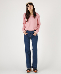 MOUSSY | FLARE DENIM PT(デニムパンツ)
