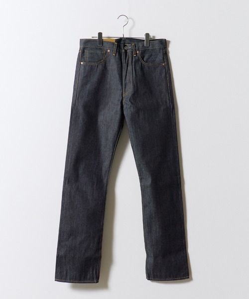 LEVI'S VINTAGE CLOTHING(リーバイスビンテージクロージング)の「LEVI'S/リーバイス 1944 501 1944年モデル 復刻 ビンテージ ヴィンテージ デニムパンツ ハイウエスト メンズ レディース 2026年 秋 秋服 冬 冬服(デニムパンツ・メンズ・ブラック・38/34/32)」の12枚目の写真