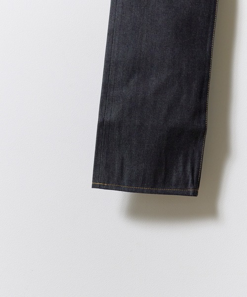 LEVI'S VINTAGE CLOTHING(リーバイスビンテージクロージング)の「LEVI'S/リーバイス 1944 501 1944年モデル 復刻 ビンテージ ヴィンテージ デニムパンツ ハイウエスト メンズ レディース 2026年 秋 秋服 冬 冬服(デニムパンツ・メンズ・ブラック・38/34/32)」の8枚目の写真