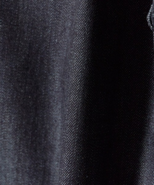 LEVI'S VINTAGE CLOTHING(リーバイスビンテージクロージング)の「LEVI'S/リーバイス 1944 501 1944年モデル 復刻 ビンテージ ヴィンテージ デニムパンツ ハイウエスト メンズ レディース 2026年 秋 秋服 冬 冬服(デニムパンツ・メンズ・ブラック・38/34/32)」の2枚目の写真