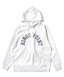HOUSTON リバースフーディー(KINGS POINT)
