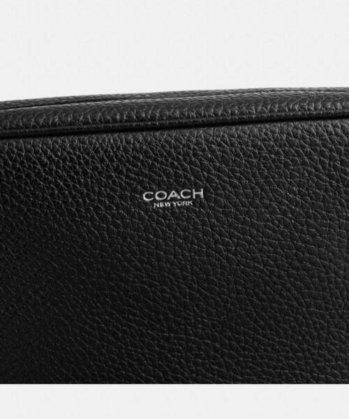 COACH(コーチ)の「ラジオ カメラ バッグ(ショルダーバッグ・メンズ・ブラック系その他・ONE)」の7枚目の写真