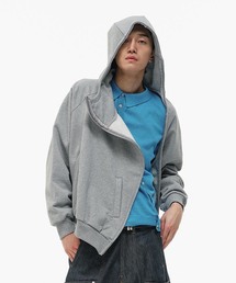 KAIKO x HARU Double zip parka（パーカー）｜KAIKO（カイコー）の
