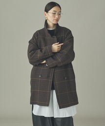 Curensology（カレンソロジー）｜ステンカラーコート一覧 - WEAR