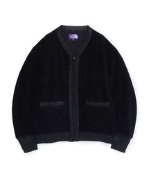 THE TOKYO（ザトウキョウ）の「【THE NORTH FACE PURPLE LABEL/ザノースフェイス】PLAS Fleece Field Cardigan（ニット/セーター）」