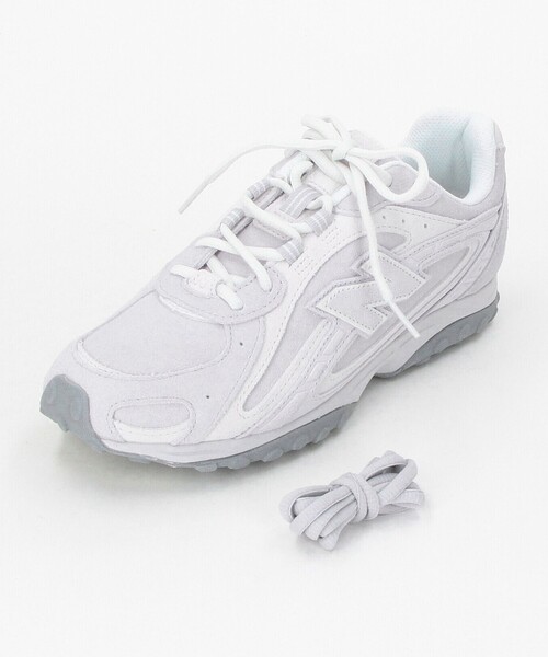 NEW BALANCE(ニューバランス)の「New Balance 204L スニーカー(スニーカー・レディース・ライトグレー・24/25/23)」の4枚目の写真