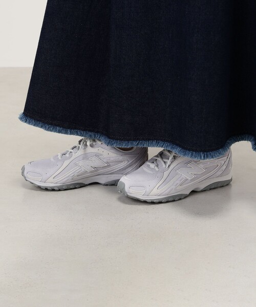 NEW BALANCE(ニューバランス)の「New Balance 204L スニーカー(スニーカー・レディース・ライトグレー・24/25/23)」の5枚目の写真