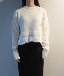 MANOF BALLOON DOCKING KNIT
