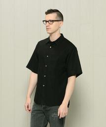 BEAUTY&YOUTH UNITED ARROWS | <H BEAUTY&YOUTH> 60/LINEN REG SSL/シャツ◆(シャツ/ブラウス)