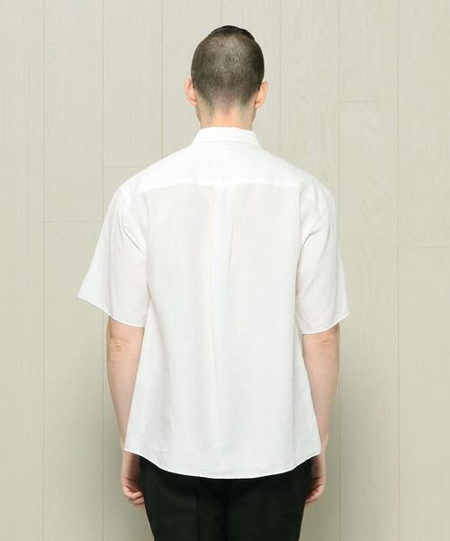BEAUTY&amp;YOUTH UNITED ARROWS - にの様 ユナイテッドアローズ 白シャツ BEAUTY&YOUTH UNITED ARROWS ビューティーアンドユース リップス