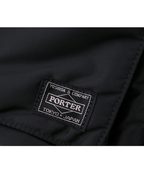 BEAMS（ビームス）の「PORTER / “TANKER”3WAYブリーフケース（ビジネスバッグ・メンズ・ブラック・ONE SIZE）」の3枚目の写真