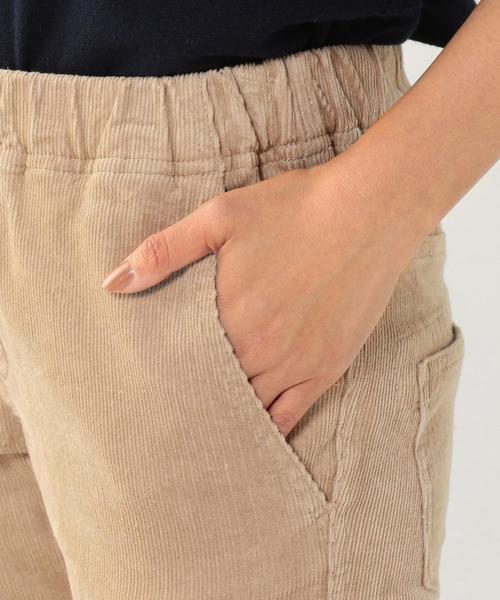 coen(コーエン)の「ストレッチコーデュロイスキニーパンツ(その他パンツ・レディース・ライトグレー/ネイビー/ベージュ・LARGE/MEDIUM/SMALL)」の11枚目の写真