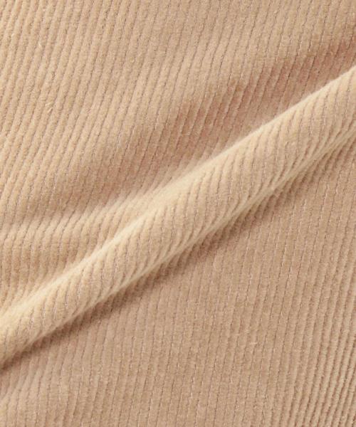 coen(コーエン)の「ストレッチコーデュロイスキニーパンツ(その他パンツ・レディース・ライトグレー/ネイビー/ベージュ・LARGE/MEDIUM/SMALL)」の14枚目の写真