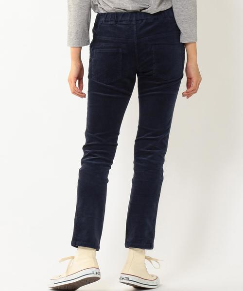 coen(コーエン)の「ストレッチコーデュロイスキニーパンツ(その他パンツ・レディース・ライトグレー/ネイビー/ベージュ・LARGE/MEDIUM/SMALL)」の7枚目の写真