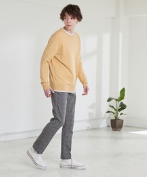 TRスラックス/ストレッチトラウザーズ