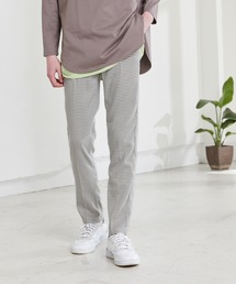 MONO-MART | TRスラックス/ストレッチトラウザーズ(MONO-MART)(スラックス)