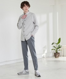 TRスラックス/ストレッチトラウザーズ