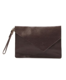 IL BISONTE（イルビゾンテ）の「IL BISONTE / ORIGINAL LEATHER / クラッチバッグ（クラッチバッグ）」