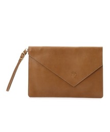 IL BISONTE（イルビゾンテ）の「IL BISONTE / ORIGINAL LEATHER / クラッチバッグ（クラッチバッグ）」