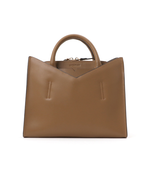 Banner Barrett（バナーバレット）の「WEB限定【Hashibami】ショルダーバッグ（ショルダーバッグ・レディース・キャメル/ブラック/ダークグレー・FREE）」の15枚目の写真