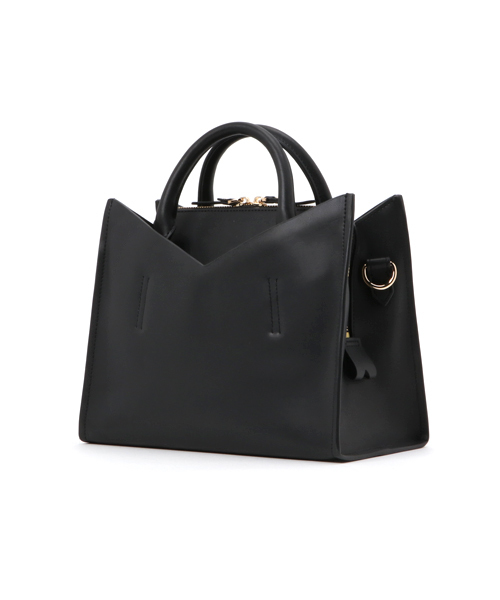 Banner Barrett（バナーバレット）の「WEB限定【Hashibami】ショルダーバッグ（ショルダーバッグ・レディース・キャメル/ブラック/ダークグレー・FREE）」の5枚目の写真